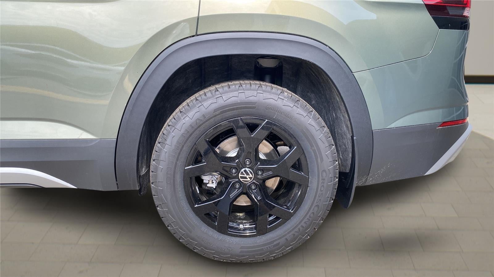 2026 Volkswagen Atlas 2.0T Peak Edition