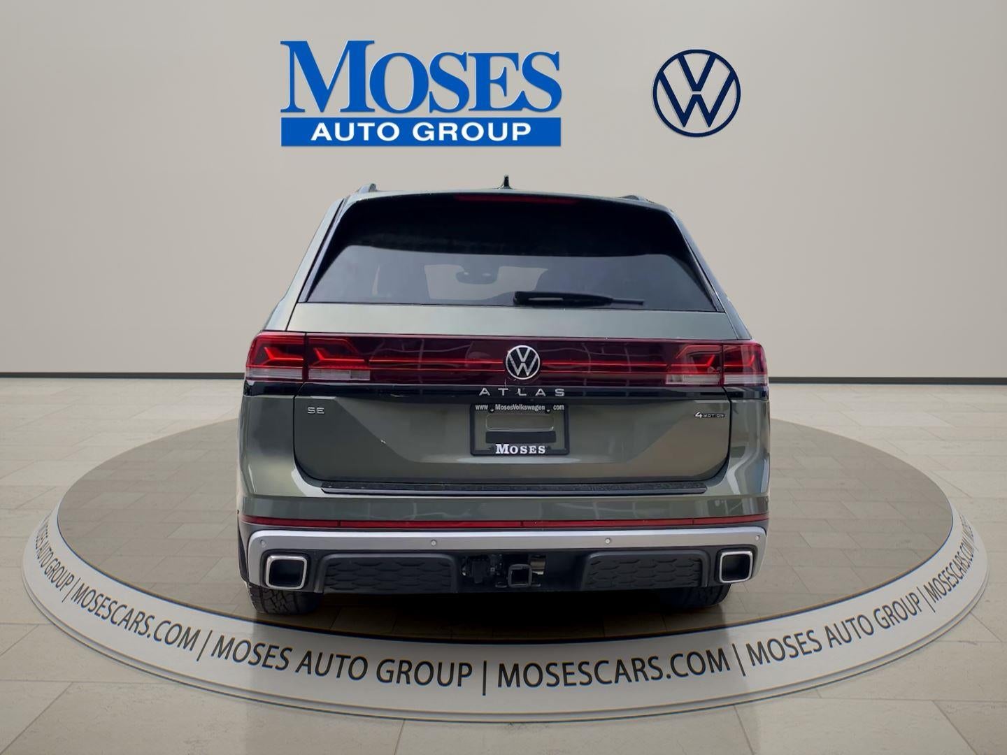 2026 Volkswagen Atlas 2.0T Peak Edition
