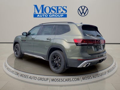 2026 Volkswagen Atlas 2.0T Peak Edition