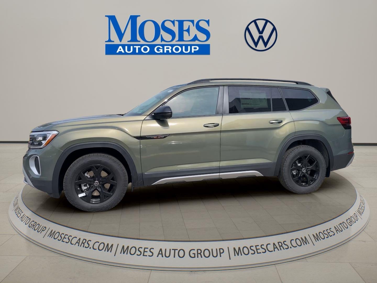 2026 Volkswagen Atlas 2.0T Peak Edition