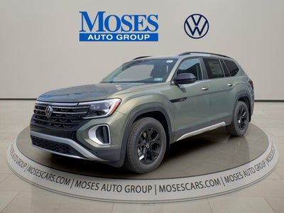 2026 Volkswagen Atlas 2.0T Peak Edition