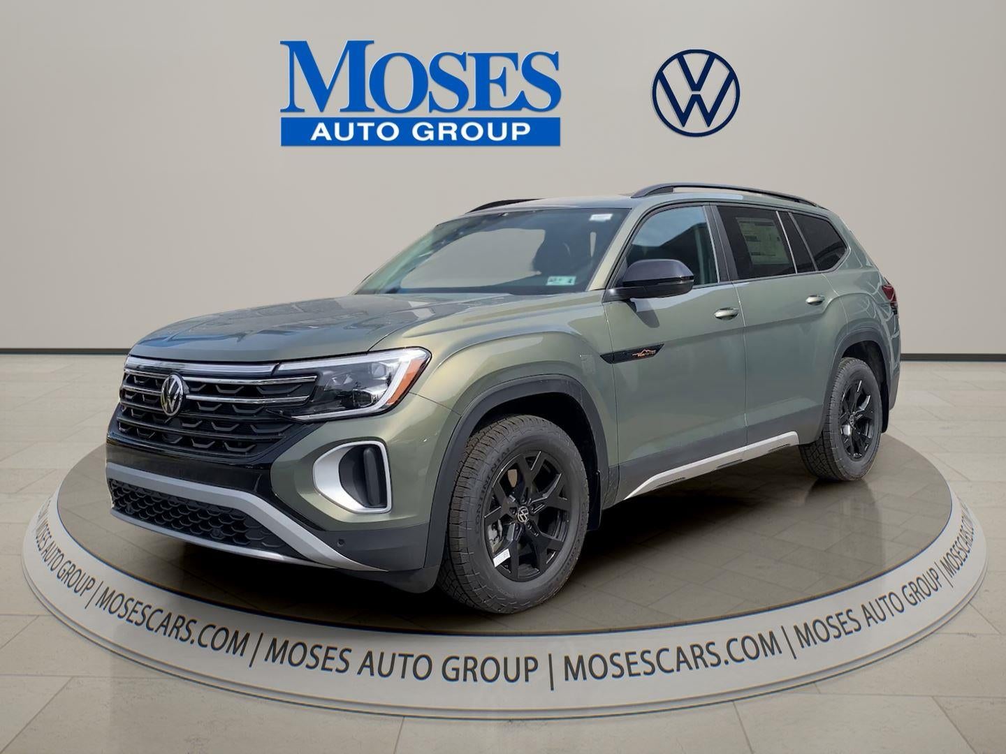 2026 Volkswagen Atlas 2.0T Peak Edition