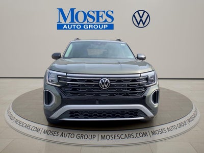 2026 Volkswagen Atlas 2.0T Peak Edition