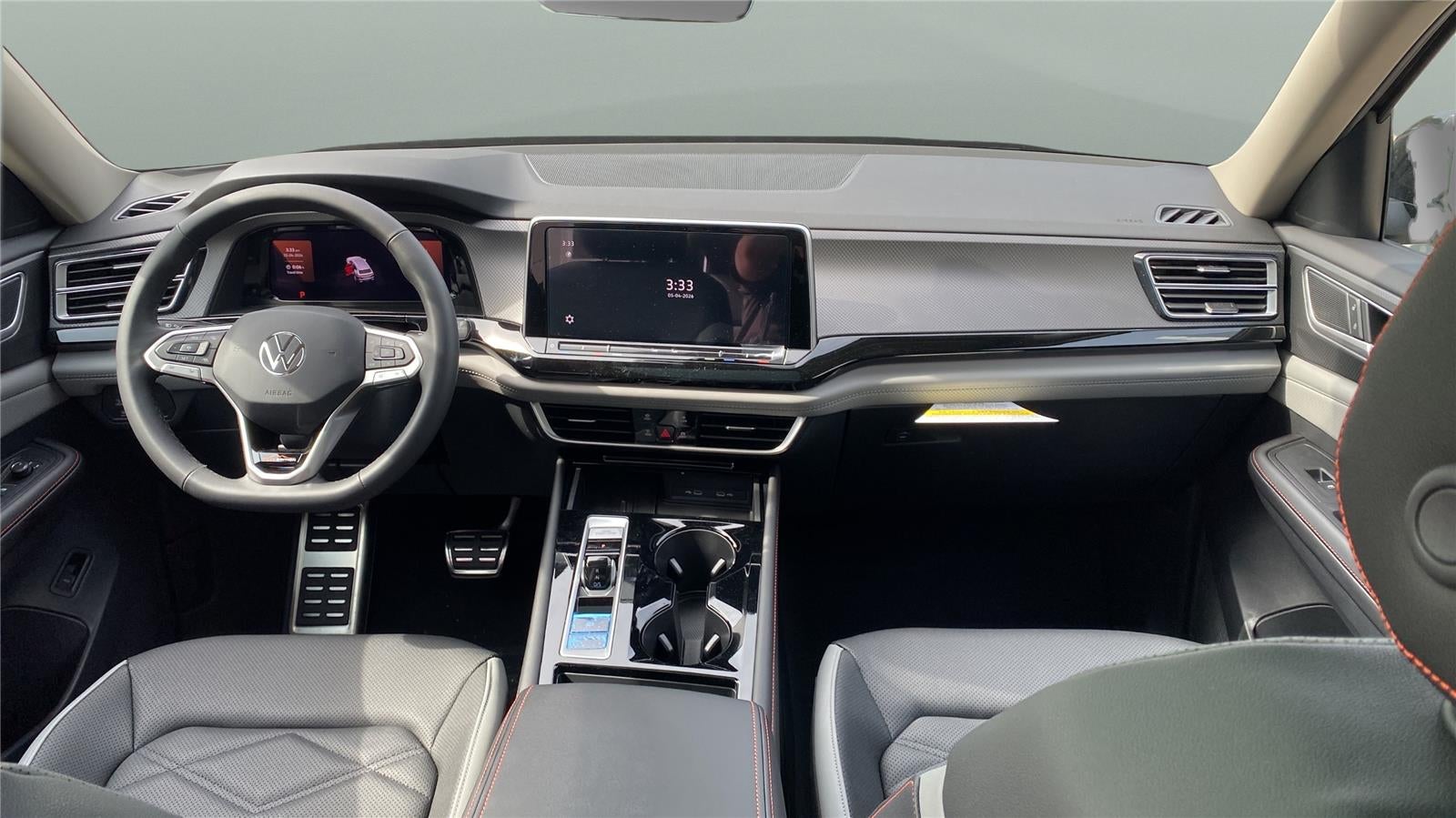 2026 Volkswagen Atlas 2.0T Peak Edition