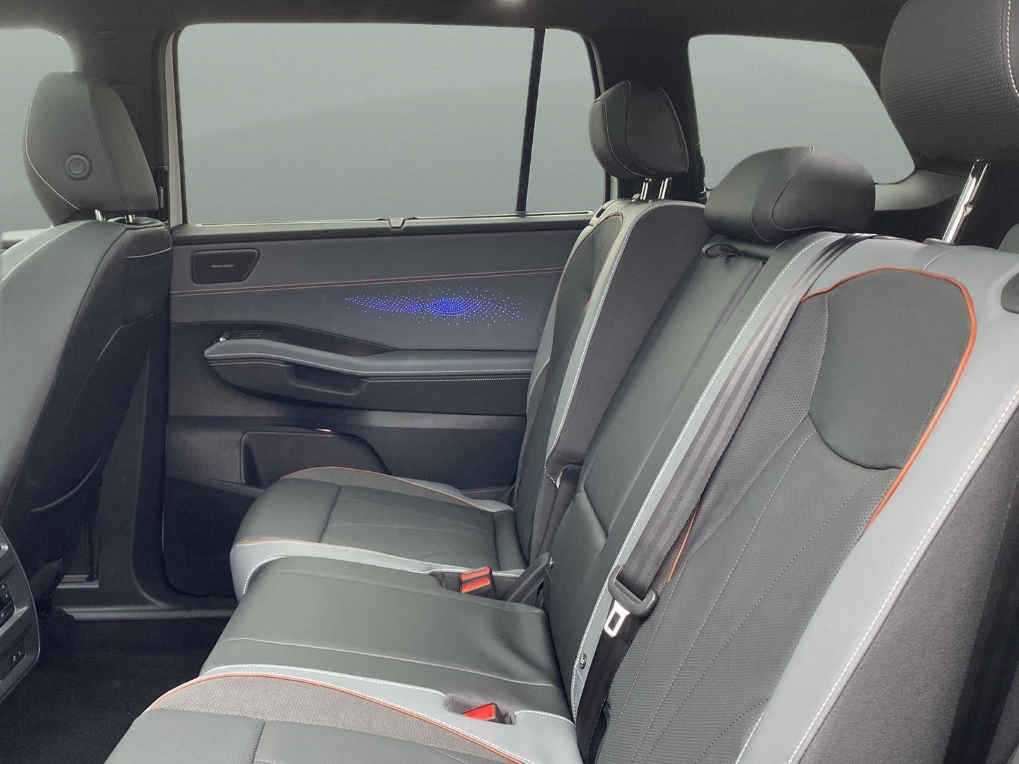 2027 Volkswagen Atlas 2.0T SEL