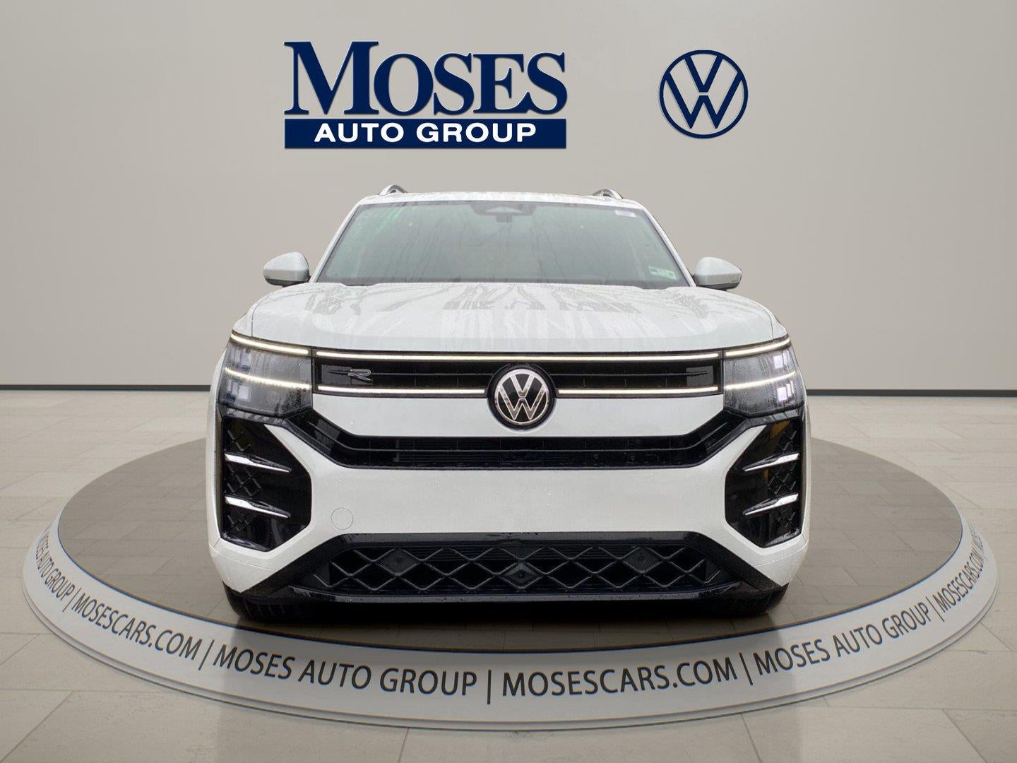 2027 Volkswagen Atlas 2.0T SEL