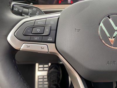 2027 Volkswagen Atlas 2.0T SEL