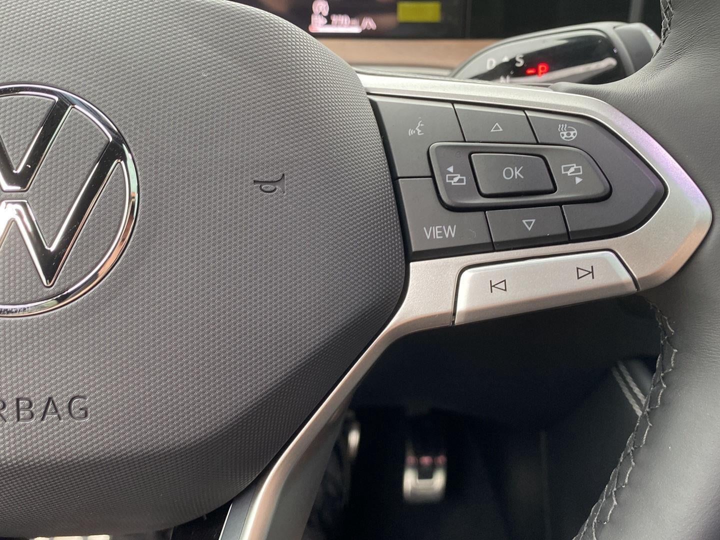 2027 Volkswagen Atlas 2.0T SEL