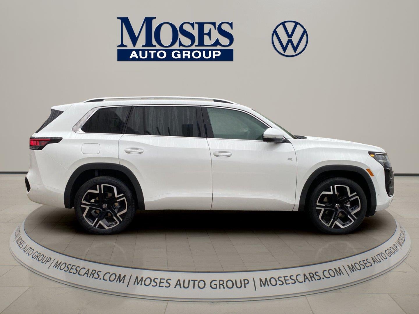 2027 Volkswagen Atlas 2.0T SEL