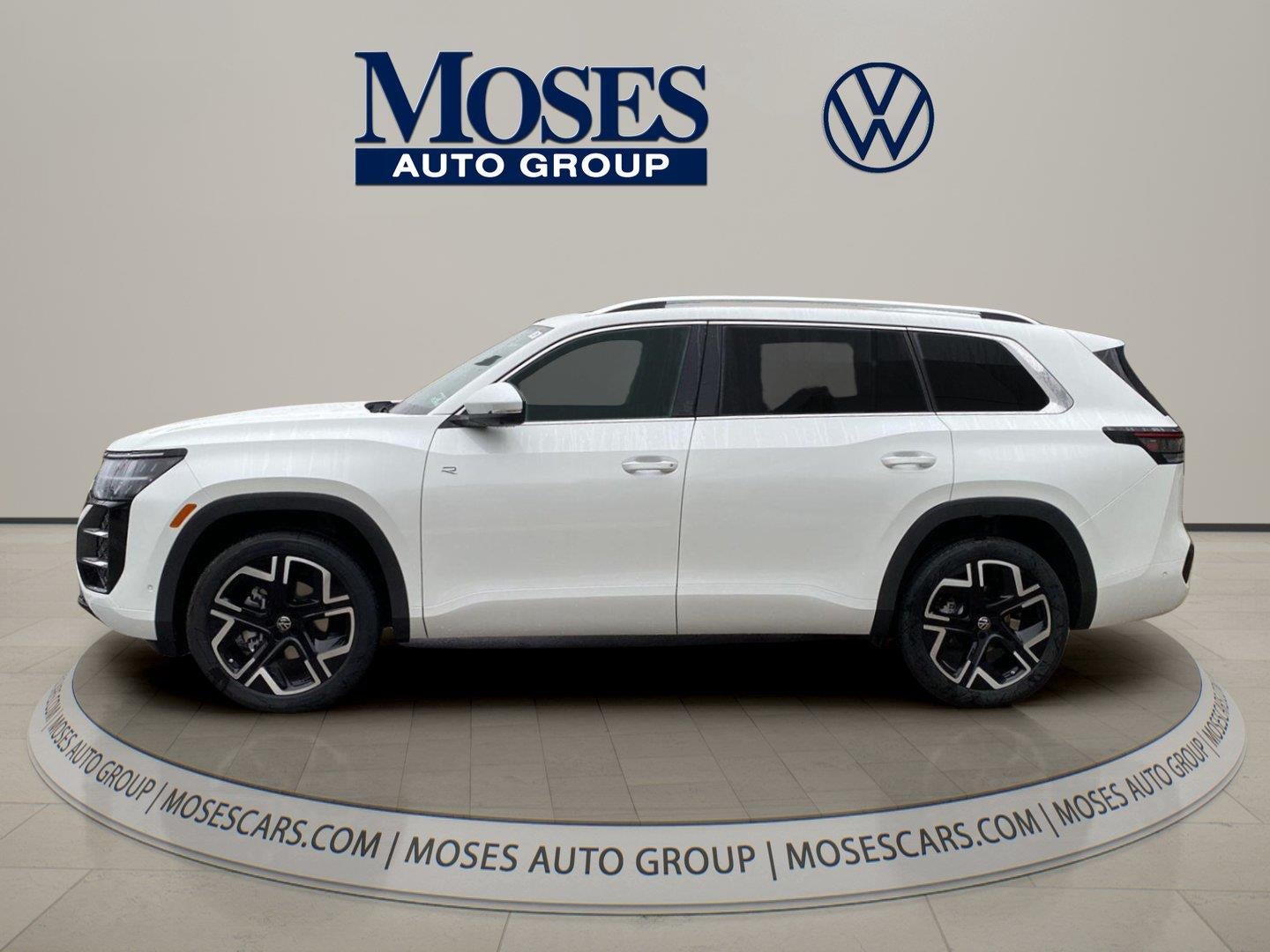 2027 Volkswagen Atlas 2.0T SEL
