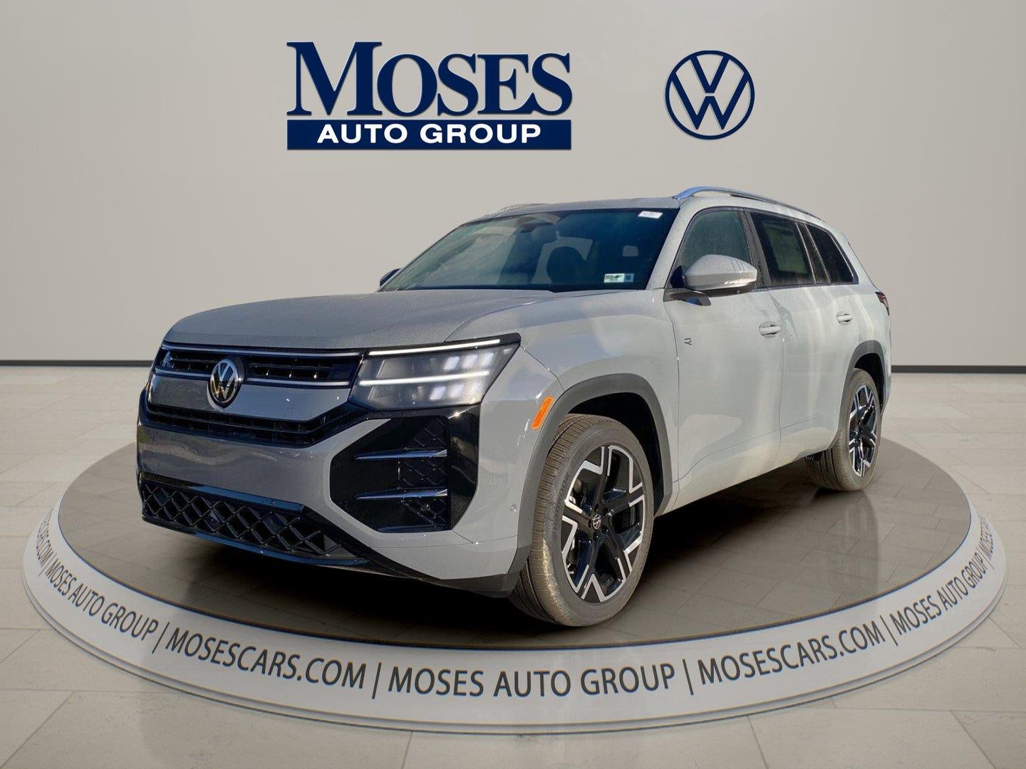 2027 Volkswagen Atlas SEL Premium R-Line