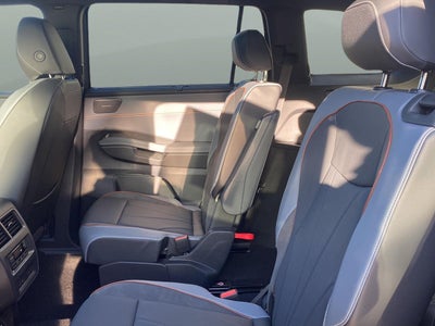 2027 Volkswagen Atlas SEL Premium R-Line