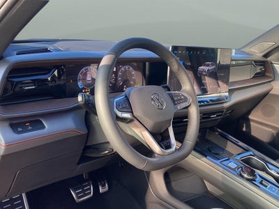 2027 Volkswagen Atlas SEL Premium R-Line