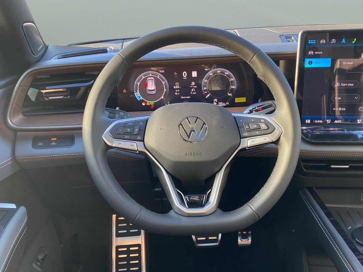 2027 Volkswagen Atlas SEL Premium R-Line