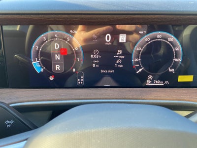 2027 Volkswagen Atlas SEL Premium R-Line