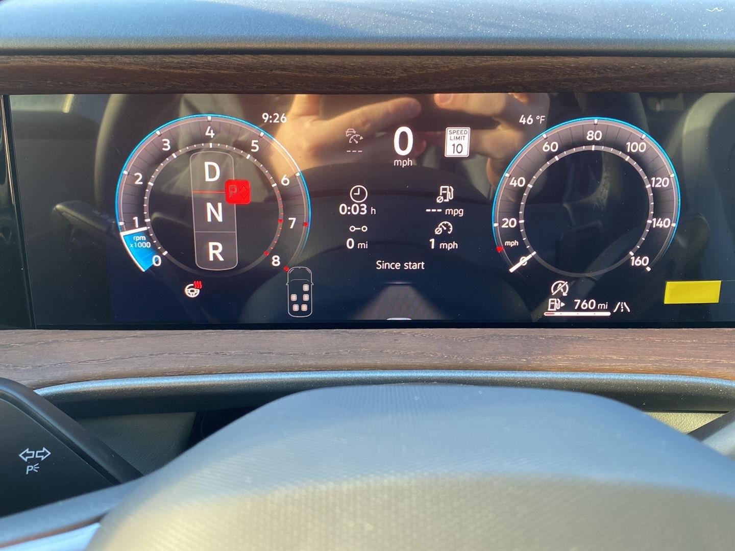2027 Volkswagen Atlas SEL Premium R-Line