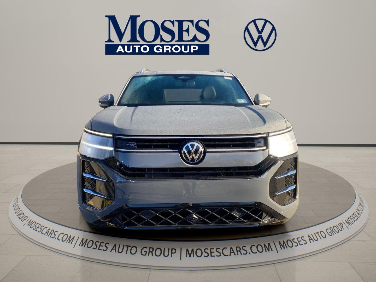2027 Volkswagen Atlas SEL Premium R-Line