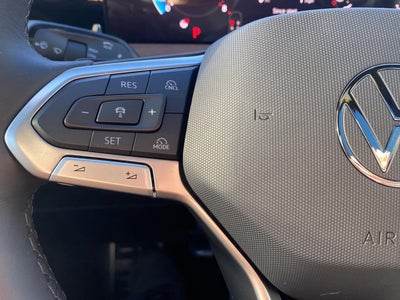 2027 Volkswagen Atlas SEL Premium R-Line