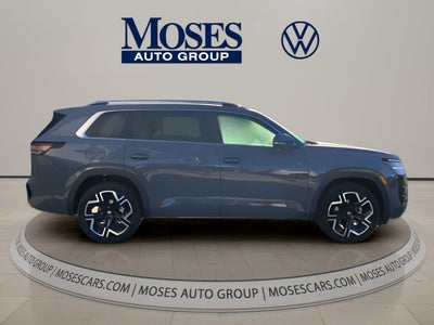 2027 Volkswagen Atlas SEL Premium R-Line
