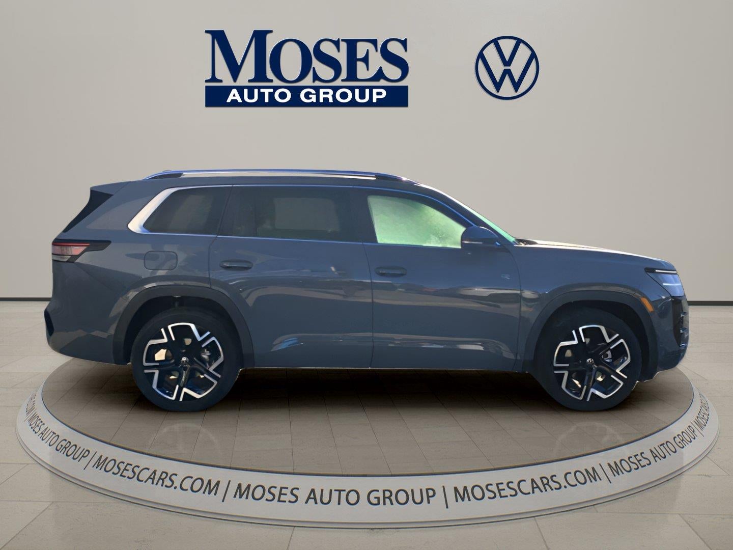 2027 Volkswagen Atlas SEL Premium R-Line
