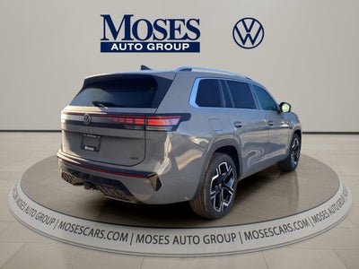 2027 Volkswagen Atlas SEL Premium R-Line