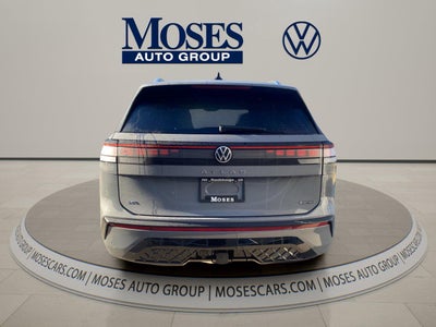 2027 Volkswagen Atlas SEL Premium R-Line