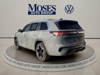 2027 Volkswagen Atlas SEL Premium R-Line