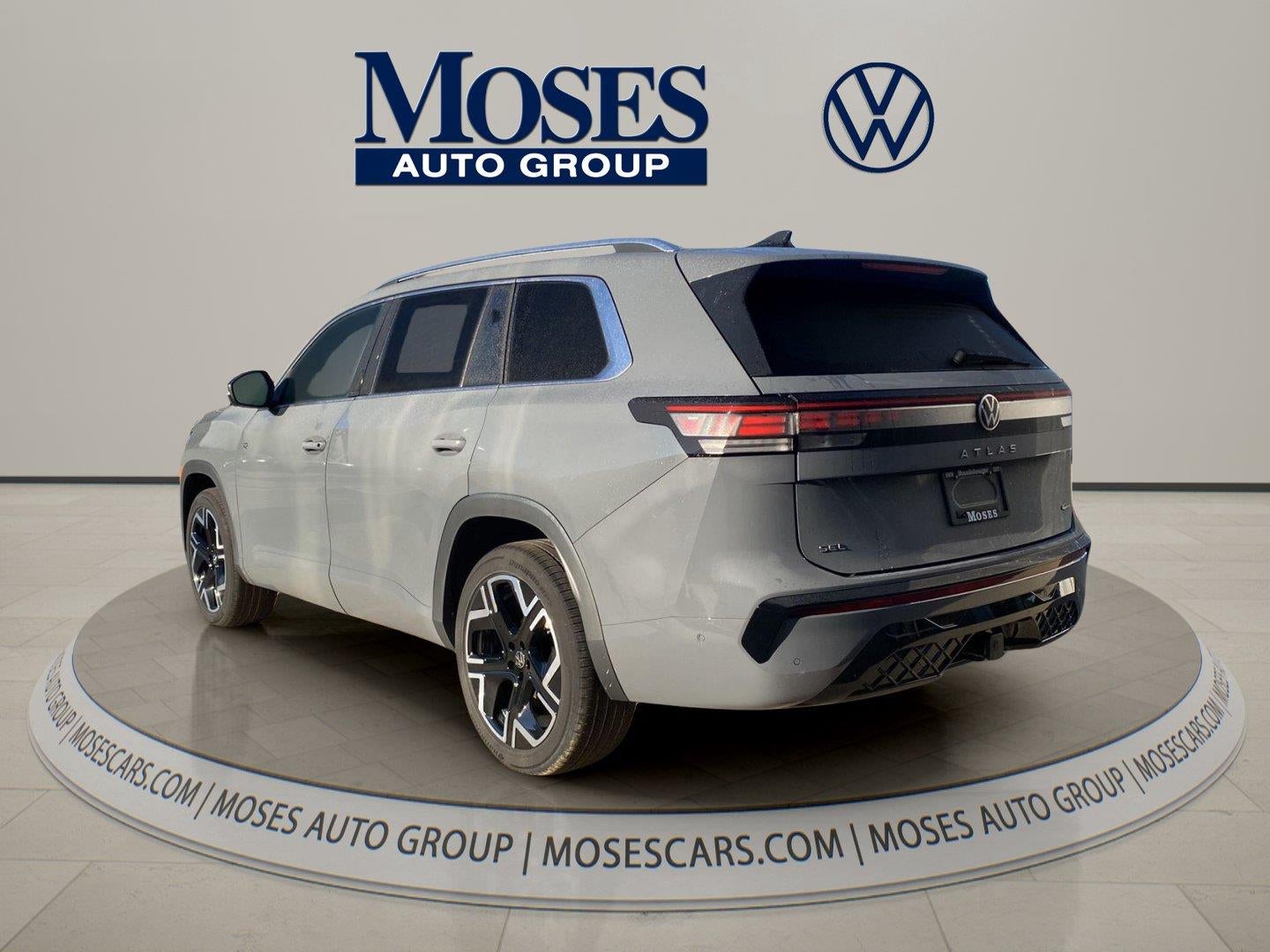 2027 Volkswagen Atlas SEL Premium R-Line
