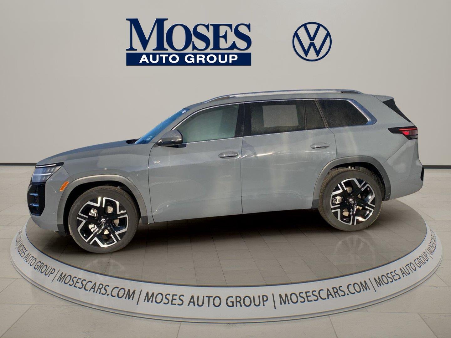 2027 Volkswagen Atlas SEL Premium R-Line