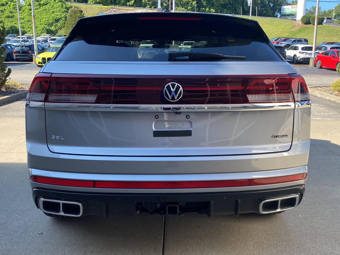 2026 Volkswagen Atlas Cross Sport 2.0T SEL Premium R-Line