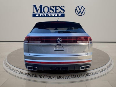 2026 Volkswagen Atlas Cross Sport 2.0T SEL Premium R-Line