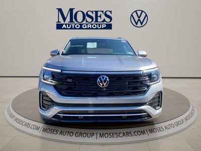 2026 Volkswagen Atlas Cross Sport 2.0T SEL Premium R-Line
