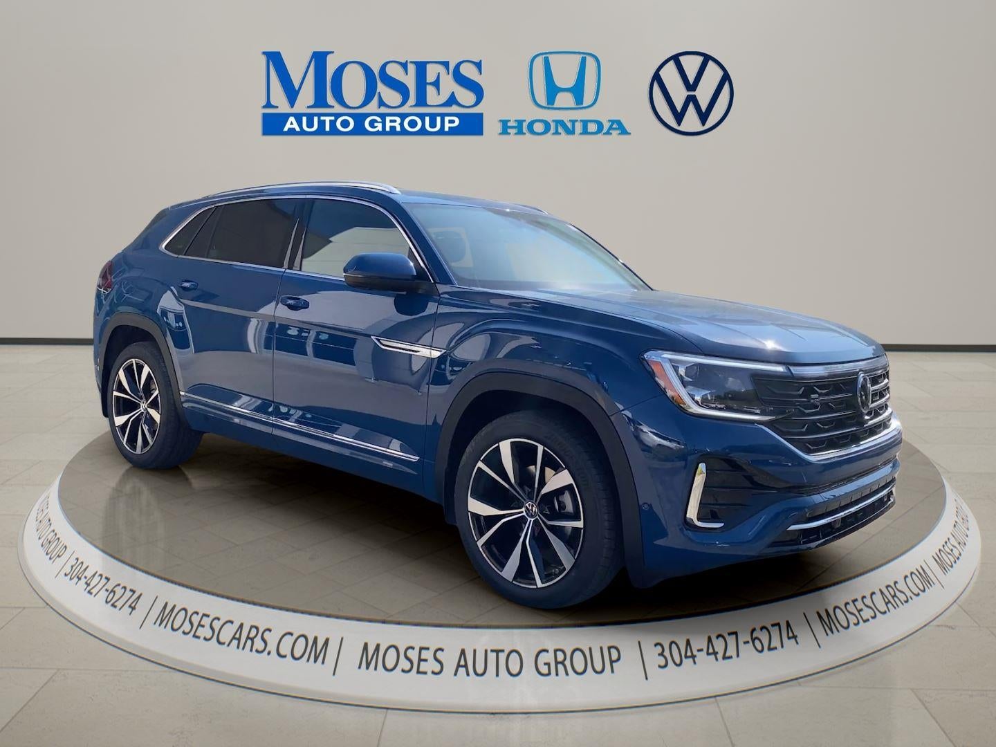 2026 Volkswagen Atlas Cross Sport 2.0T SEL Premium R-Line