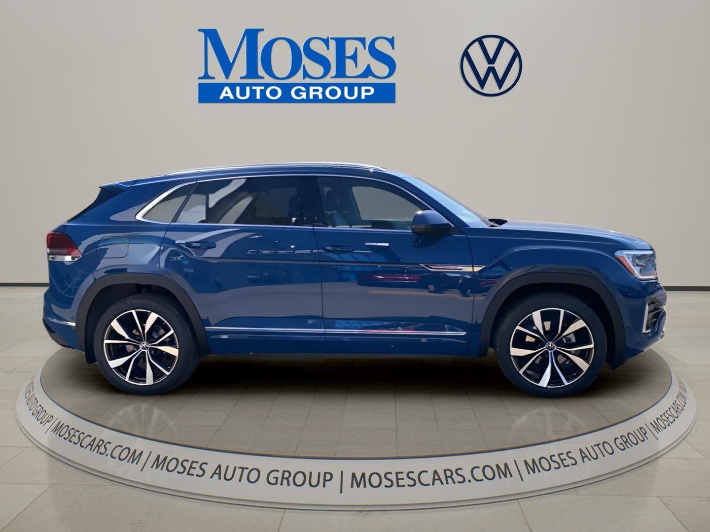 2026 Volkswagen Atlas Cross Sport 2.0T SEL Premium R-Line