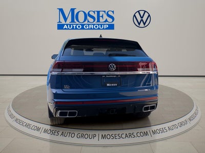 2026 Volkswagen Atlas Cross Sport 2.0T SEL Premium R-Line