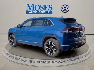 2026 Volkswagen Atlas Cross Sport 2.0T SEL Premium R-Line