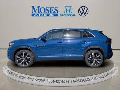 2026 Volkswagen Atlas Cross Sport 2.0T SEL Premium R-Line