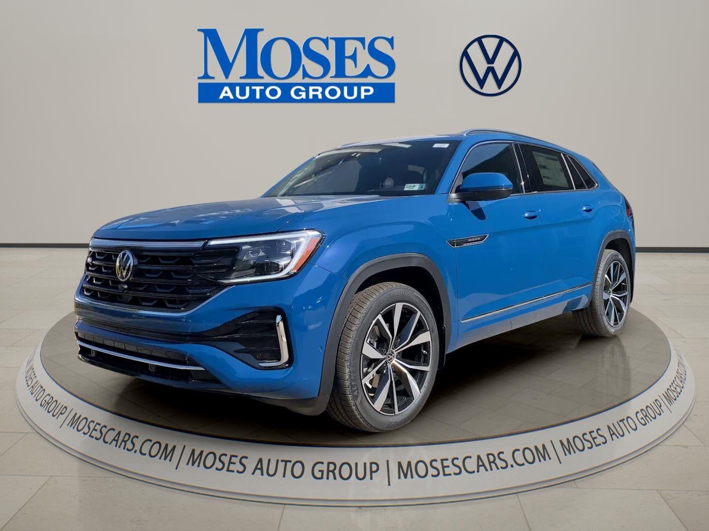 2026 Volkswagen Atlas Cross Sport 2.0T SEL Premium R-Line