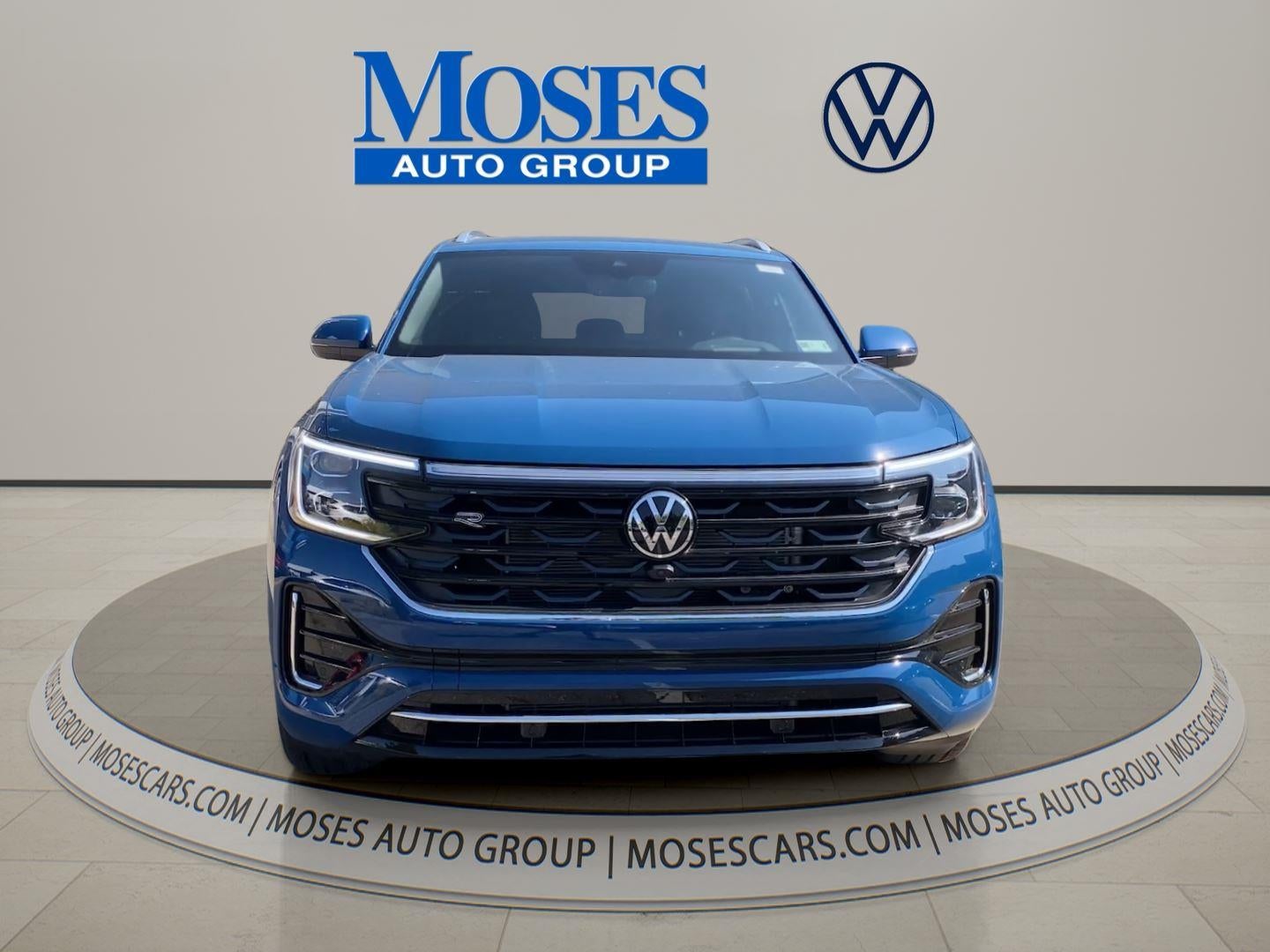 2026 Volkswagen Atlas Cross Sport 2.0T SEL Premium R-Line