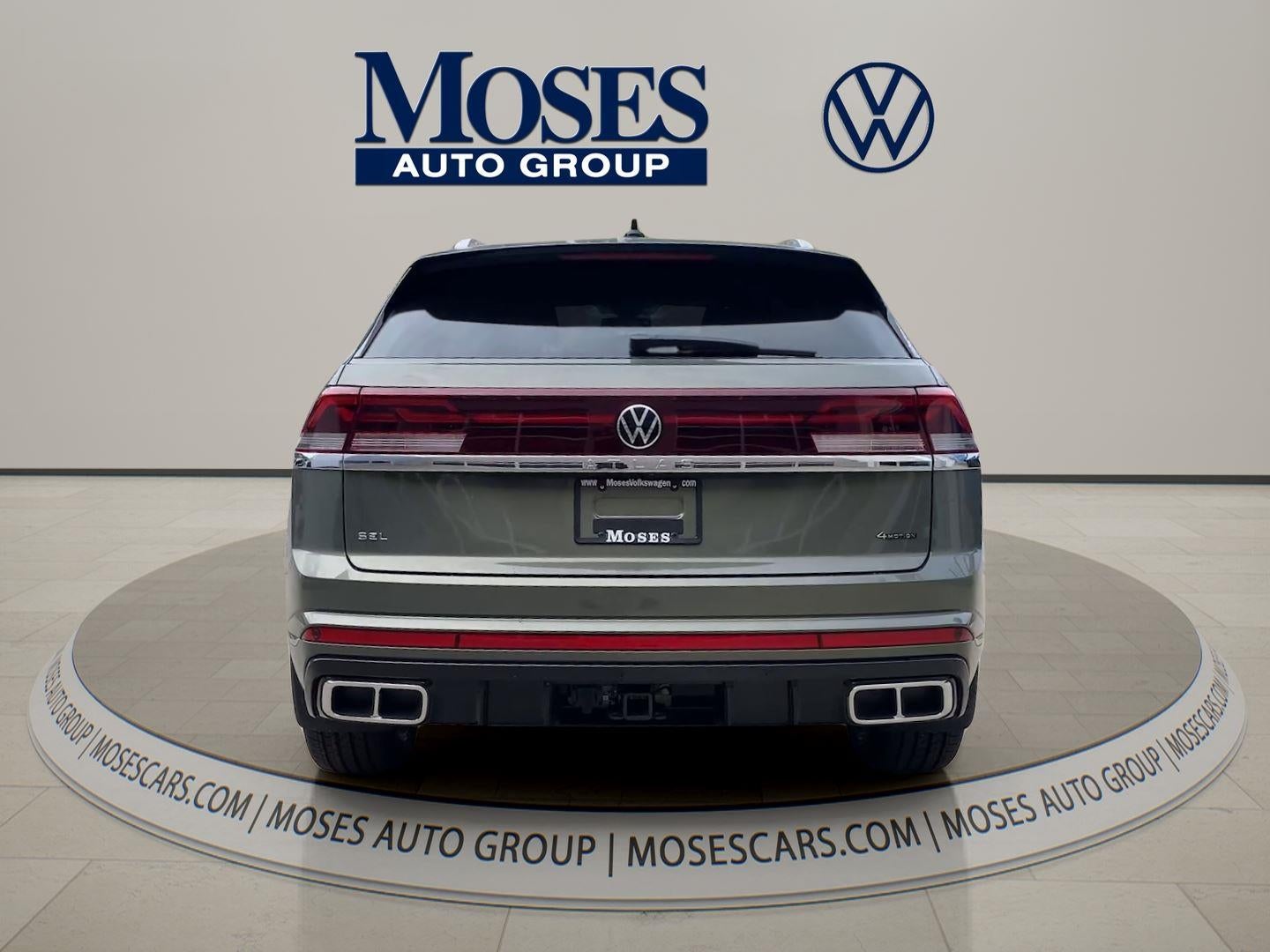 2026 Volkswagen Atlas Cross Sport 2.0T SEL Premium R-Line