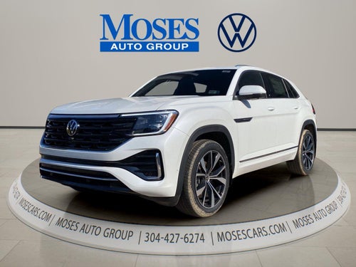 2026 Volkswagen Atlas Cross Sport 2.0T SEL Premium R-Line