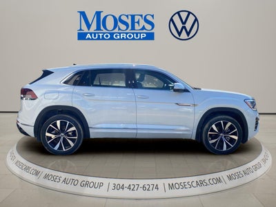 2026 Volkswagen Atlas Cross Sport 2.0T SEL Premium R-Line