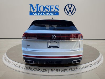 2026 Volkswagen Atlas Cross Sport 2.0T SEL Premium R-Line