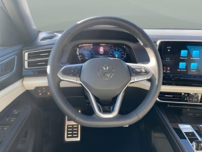 2026 Volkswagen Atlas Cross Sport 2.0T SEL Premium R-Line