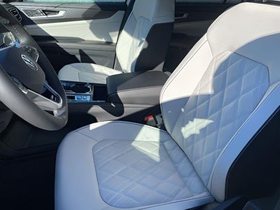 2026 Volkswagen Atlas Cross Sport 2.0T SEL Premium R-Line