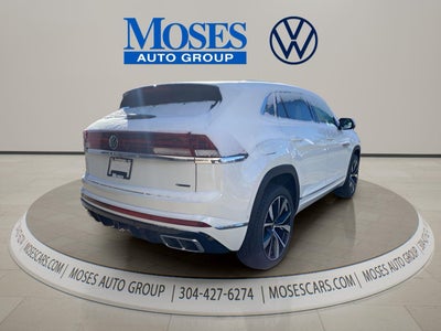 2026 Volkswagen Atlas Cross Sport 2.0T SEL Premium R-Line