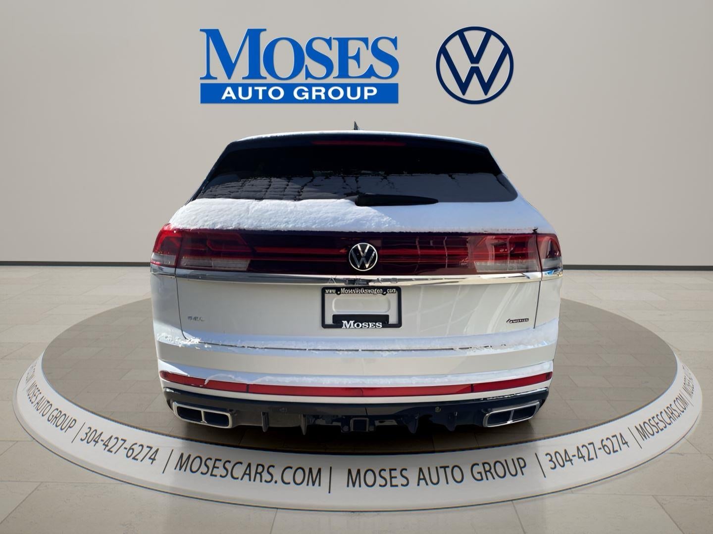 2026 Volkswagen Atlas Cross Sport 2.0T SEL Premium R-Line