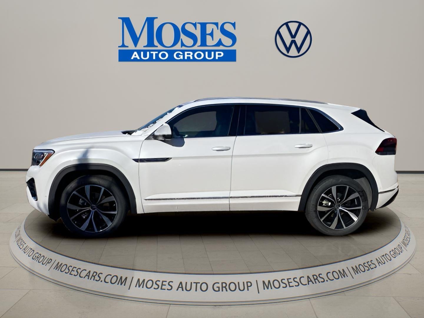 2026 Volkswagen Atlas Cross Sport 2.0T SEL Premium R-Line