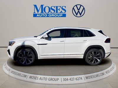 2026 Volkswagen Atlas Cross Sport 2.0T SEL Premium R-Line