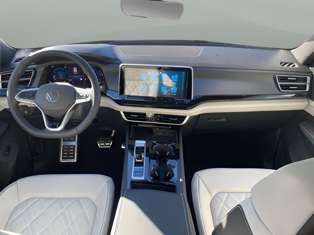 2026 Volkswagen Atlas Cross Sport 2.0T SEL Premium R-Line